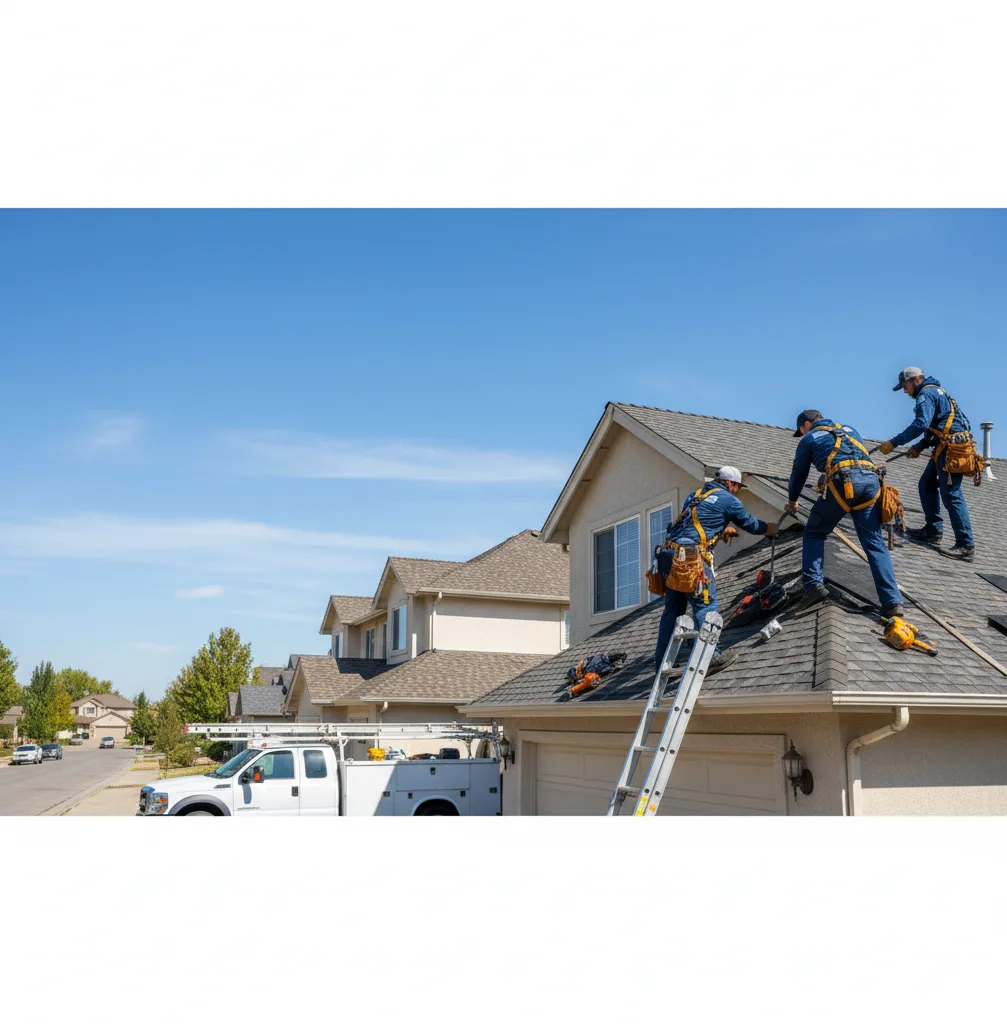 Flat Roof Repair in Elmhurst, IL